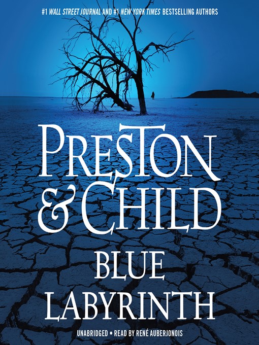 Détails du titre pour Blue Labyrinth par Douglas Preston - Liste d'attente